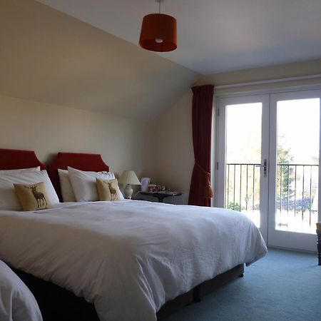 Dunallan Guest House Grantown-on-Spey Eksteriør bilde