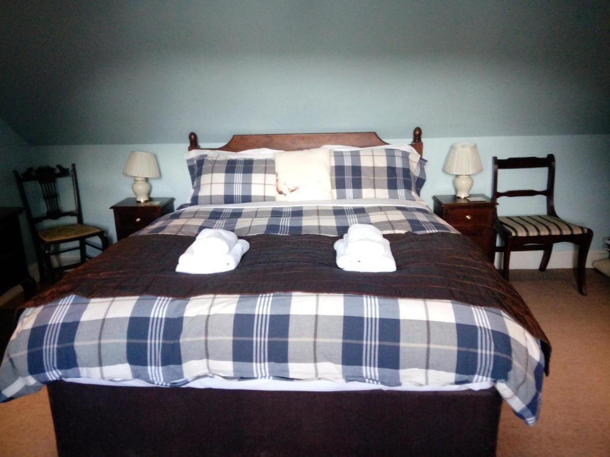 Dunallan Guest House Grantown-on-Spey Eksteriør bilde