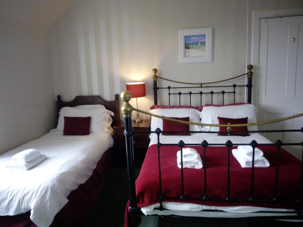 Dunallan Guest House Grantown-on-Spey Eksteriør bilde