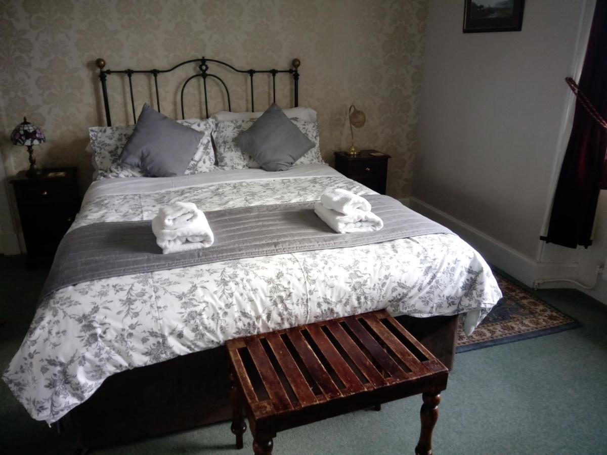 Dunallan Guest House Grantown-on-Spey Eksteriør bilde