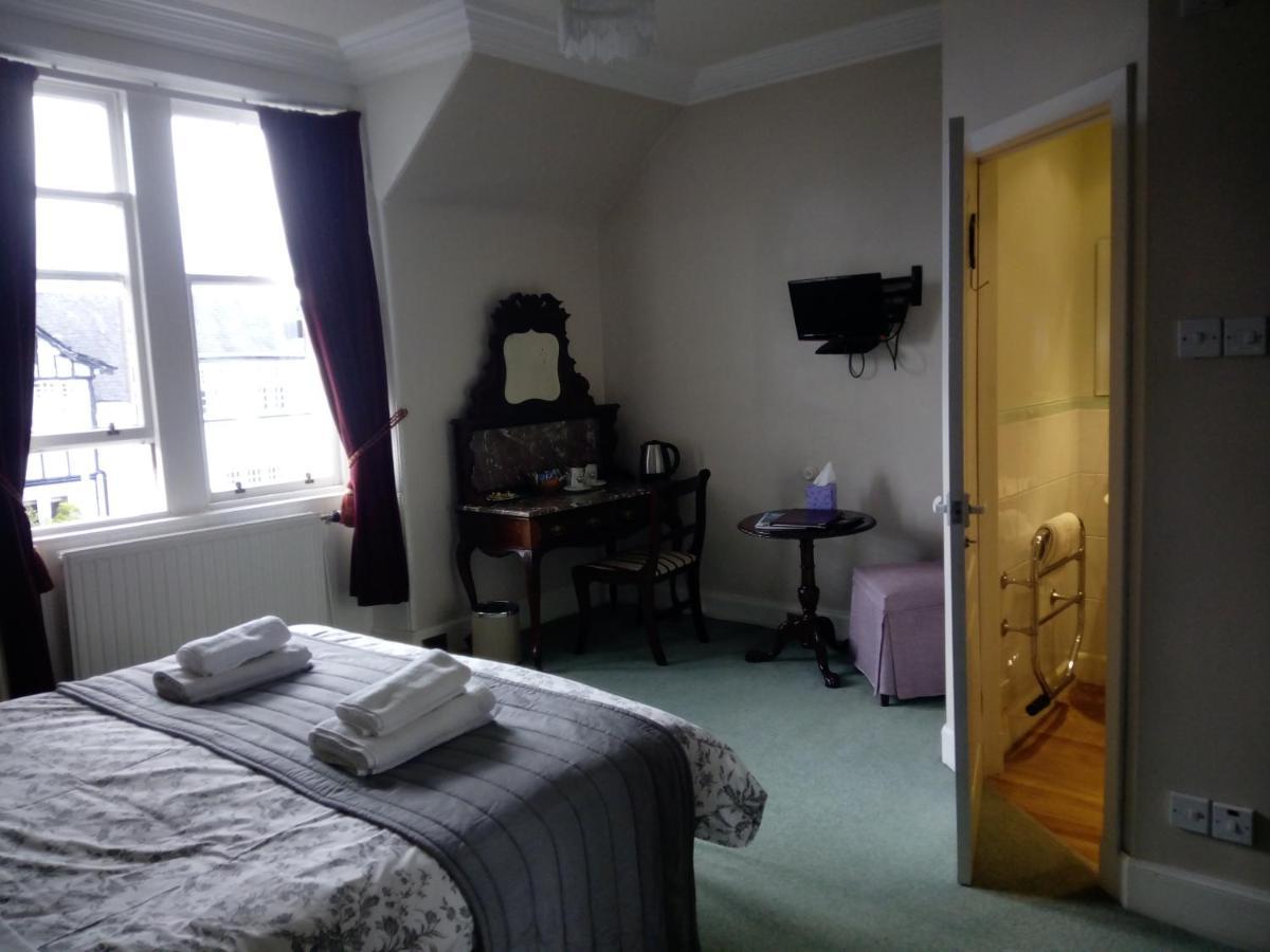 Dunallan Guest House Grantown-on-Spey Eksteriør bilde