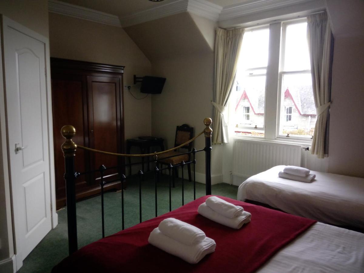 Dunallan Guest House Grantown-on-Spey Eksteriør bilde