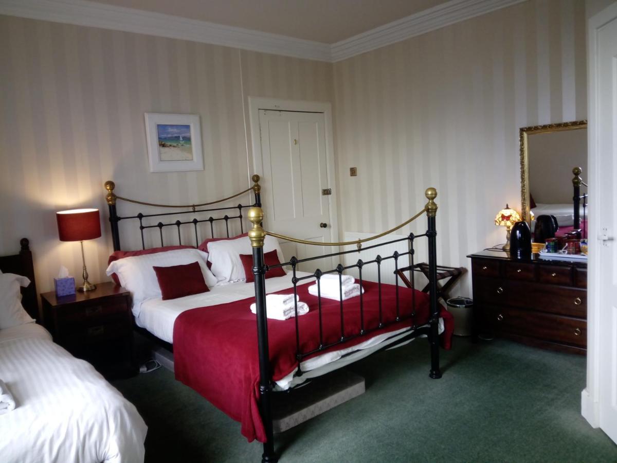 Dunallan Guest House Grantown-on-Spey Eksteriør bilde