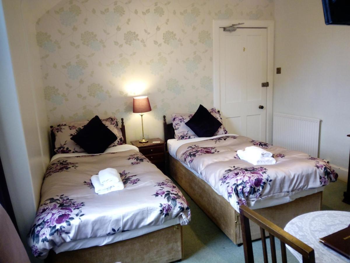 Dunallan Guest House Grantown-on-Spey Eksteriør bilde