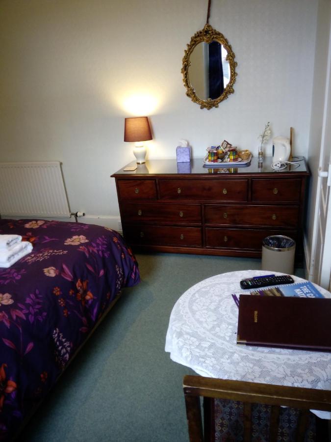 Dunallan Guest House Grantown-on-Spey Eksteriør bilde