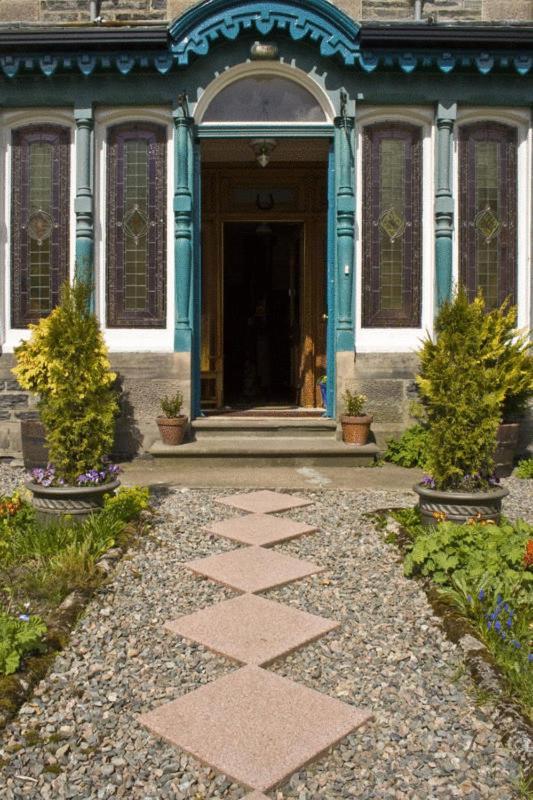 Dunallan Guest House Grantown-on-Spey Eksteriør bilde