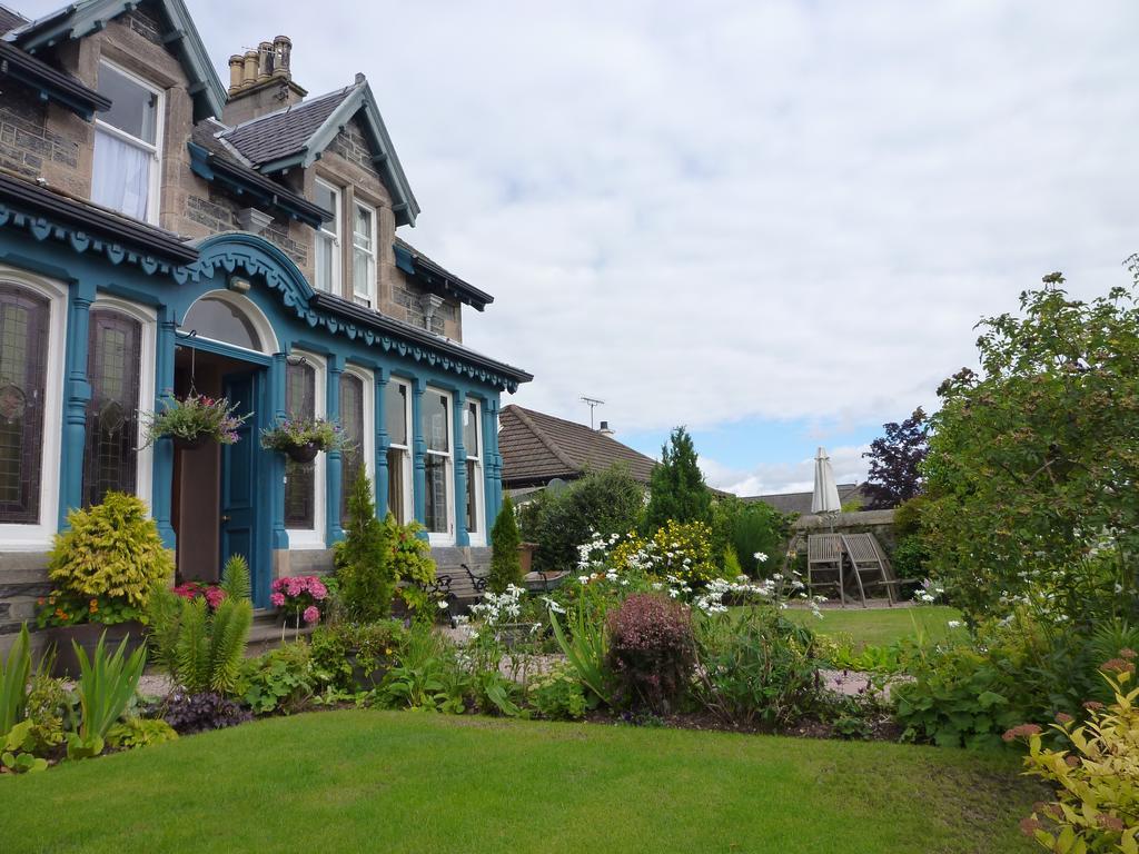 Dunallan Guest House Grantown-on-Spey Eksteriør bilde