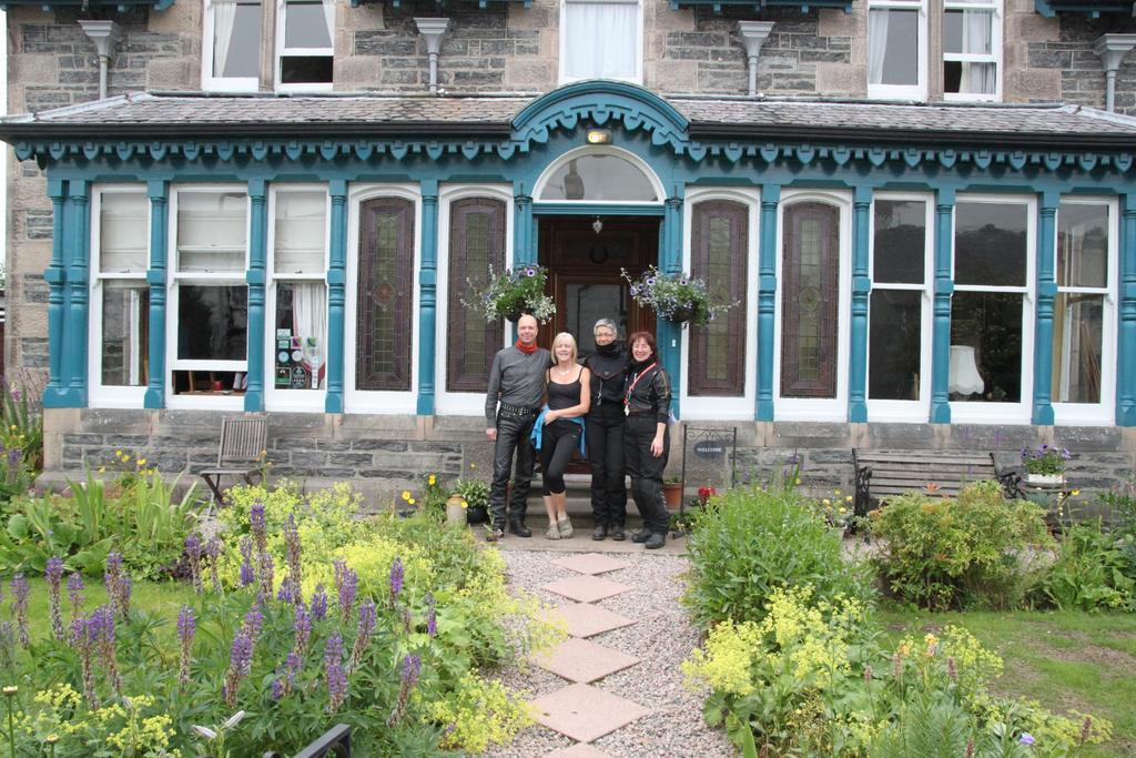 Dunallan Guest House Grantown-on-Spey Eksteriør bilde