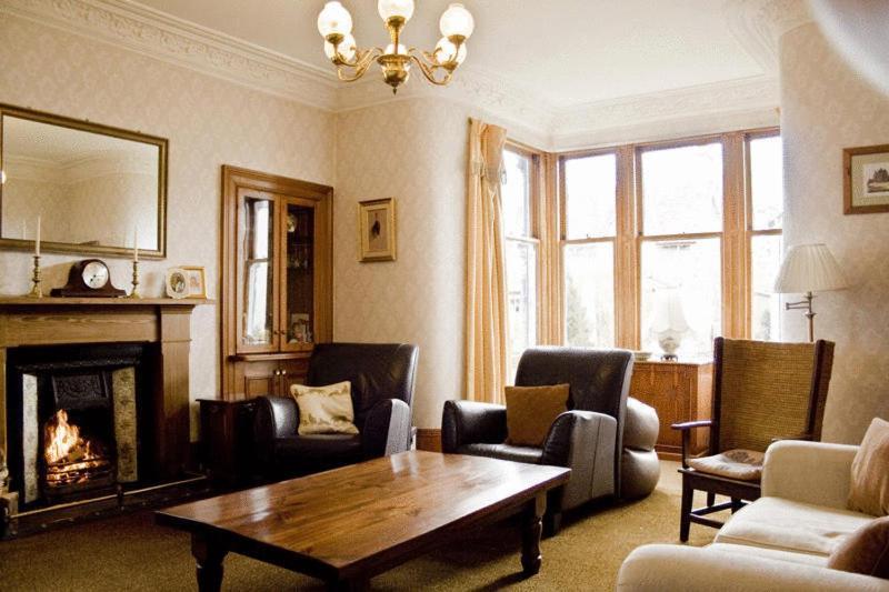 Dunallan Guest House Grantown-on-Spey Eksteriør bilde
