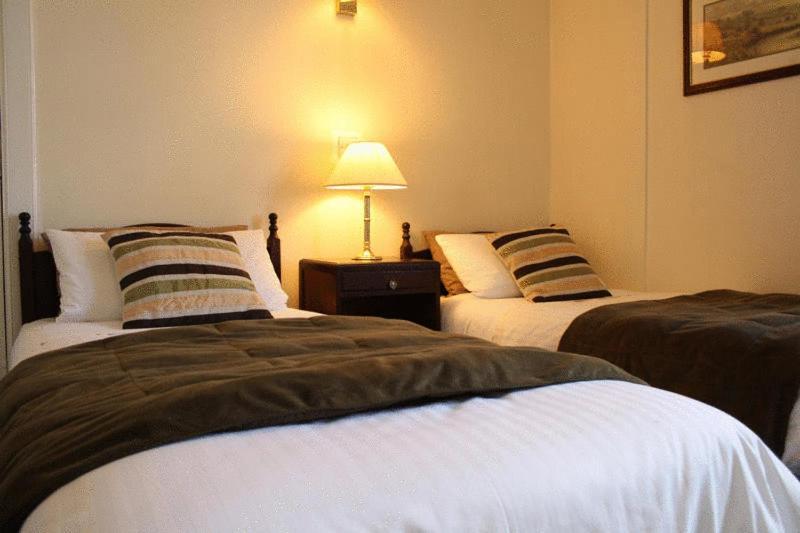Dunallan Guest House Grantown-on-Spey Eksteriør bilde