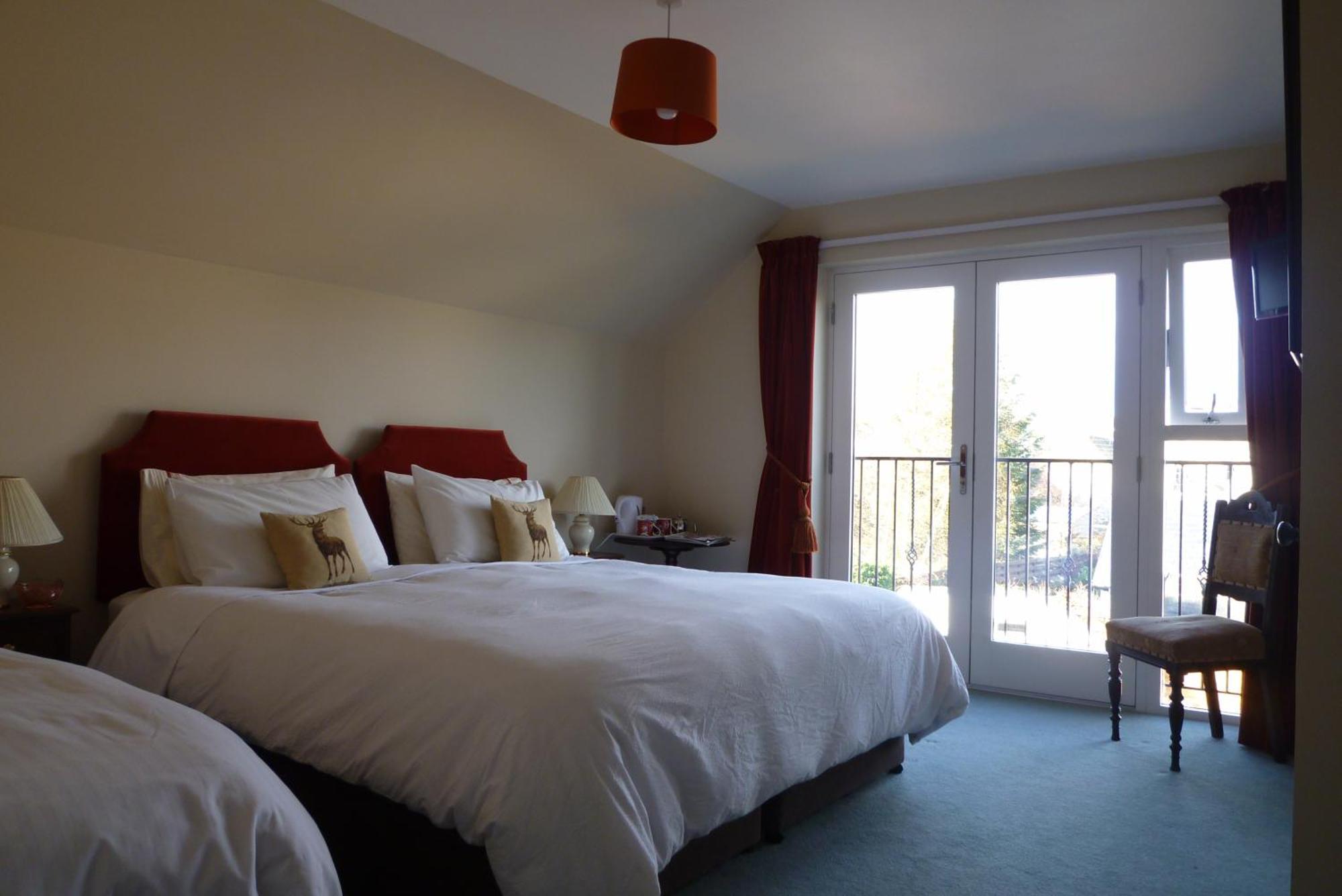 Dunallan Guest House Grantown-on-Spey Eksteriør bilde