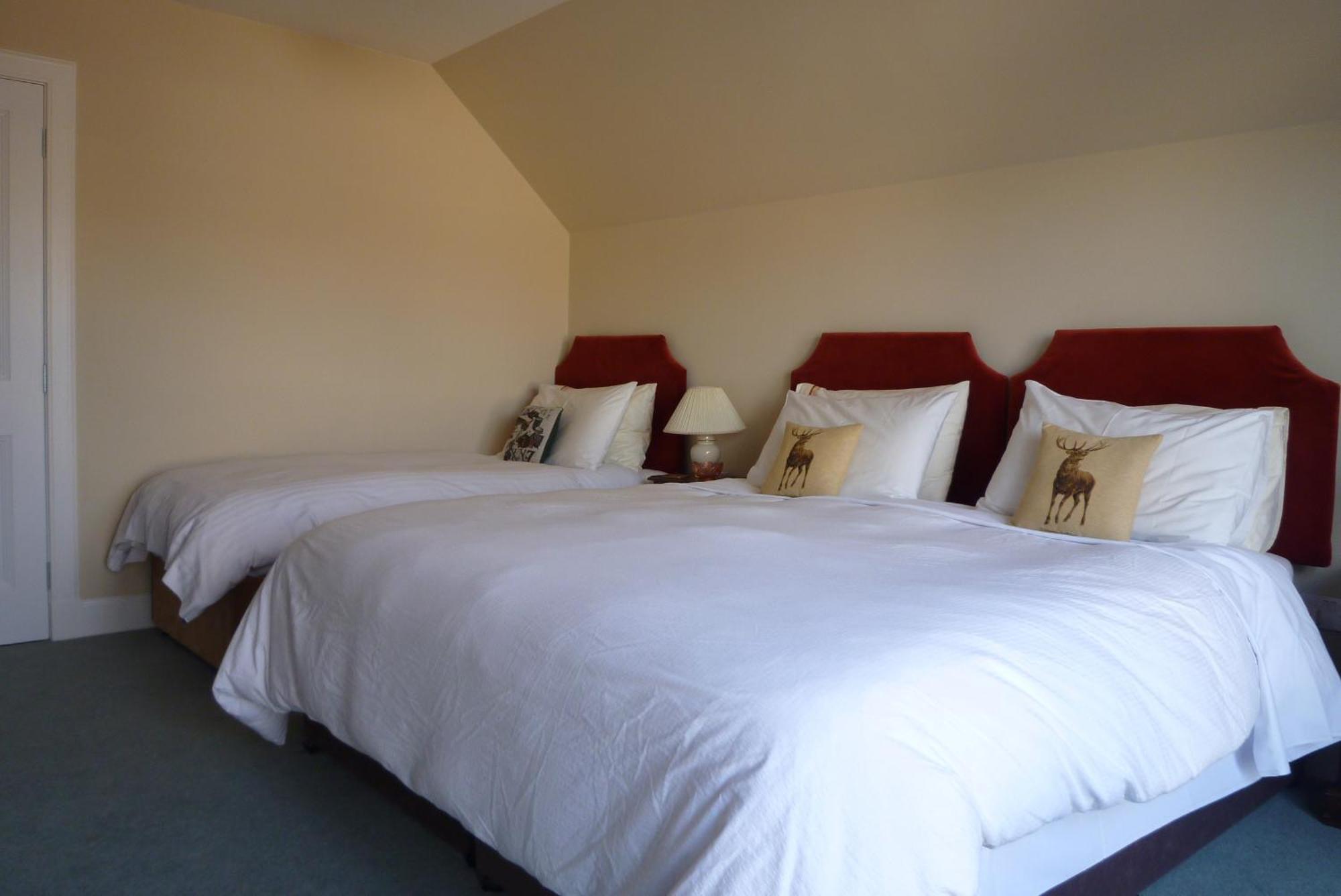 Dunallan Guest House Grantown-on-Spey Eksteriør bilde