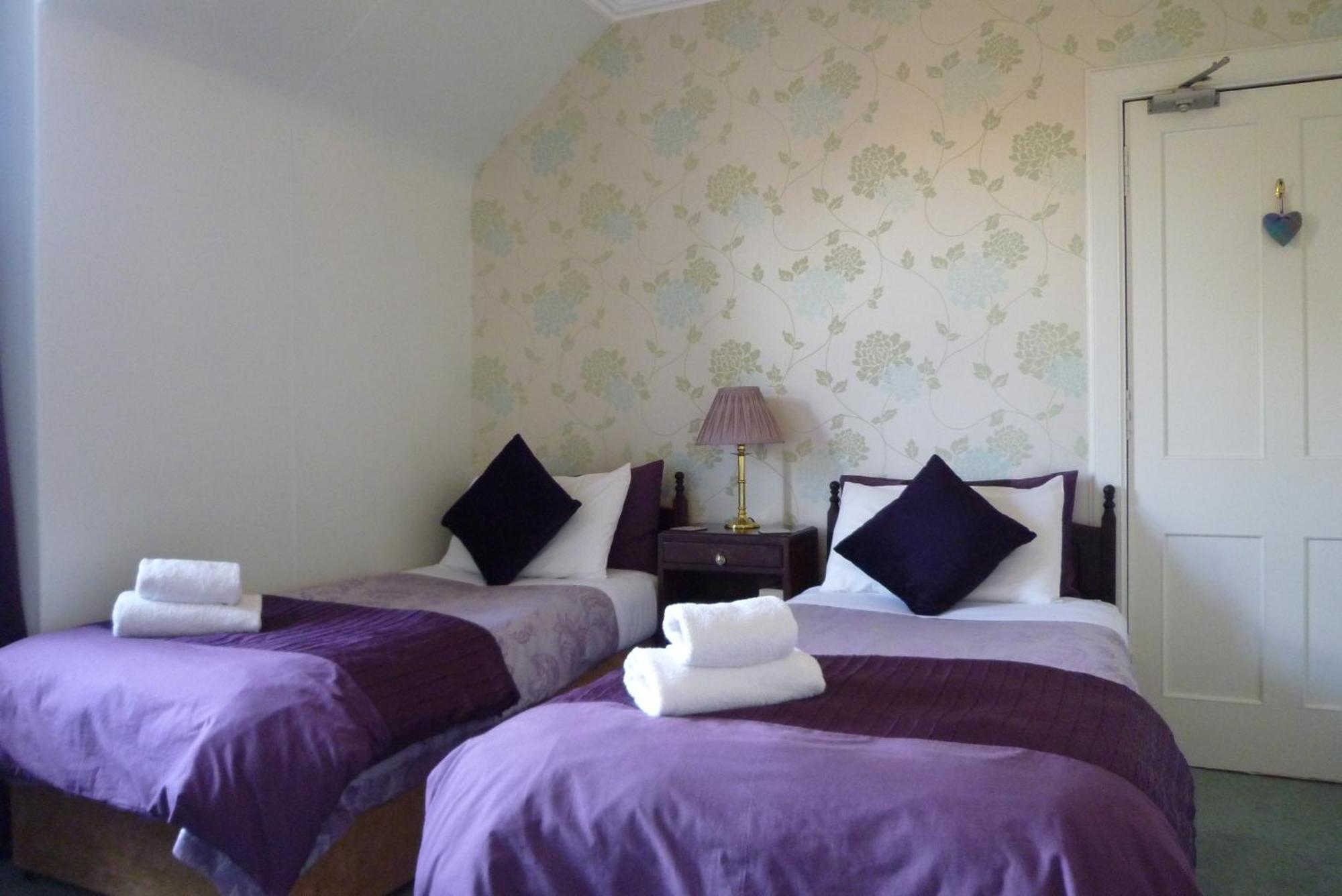 Dunallan Guest House Grantown-on-Spey Eksteriør bilde