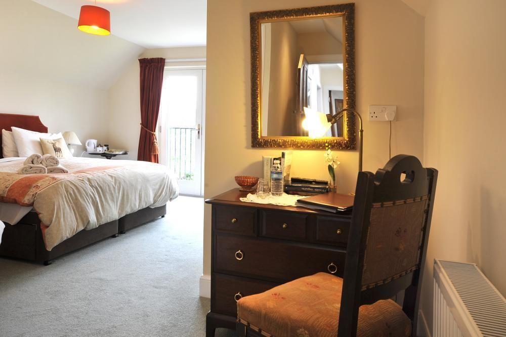 Dunallan Guest House Grantown-on-Spey Eksteriør bilde