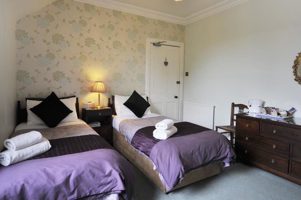 Dunallan Guest House Grantown-on-Spey Eksteriør bilde