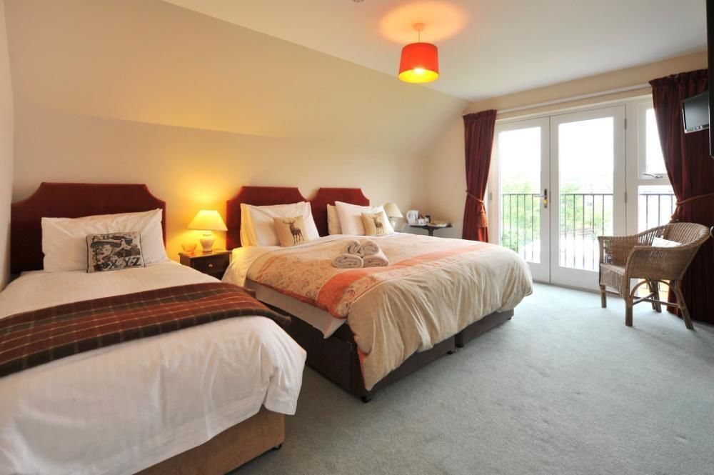 Dunallan Guest House Grantown-on-Spey Eksteriør bilde