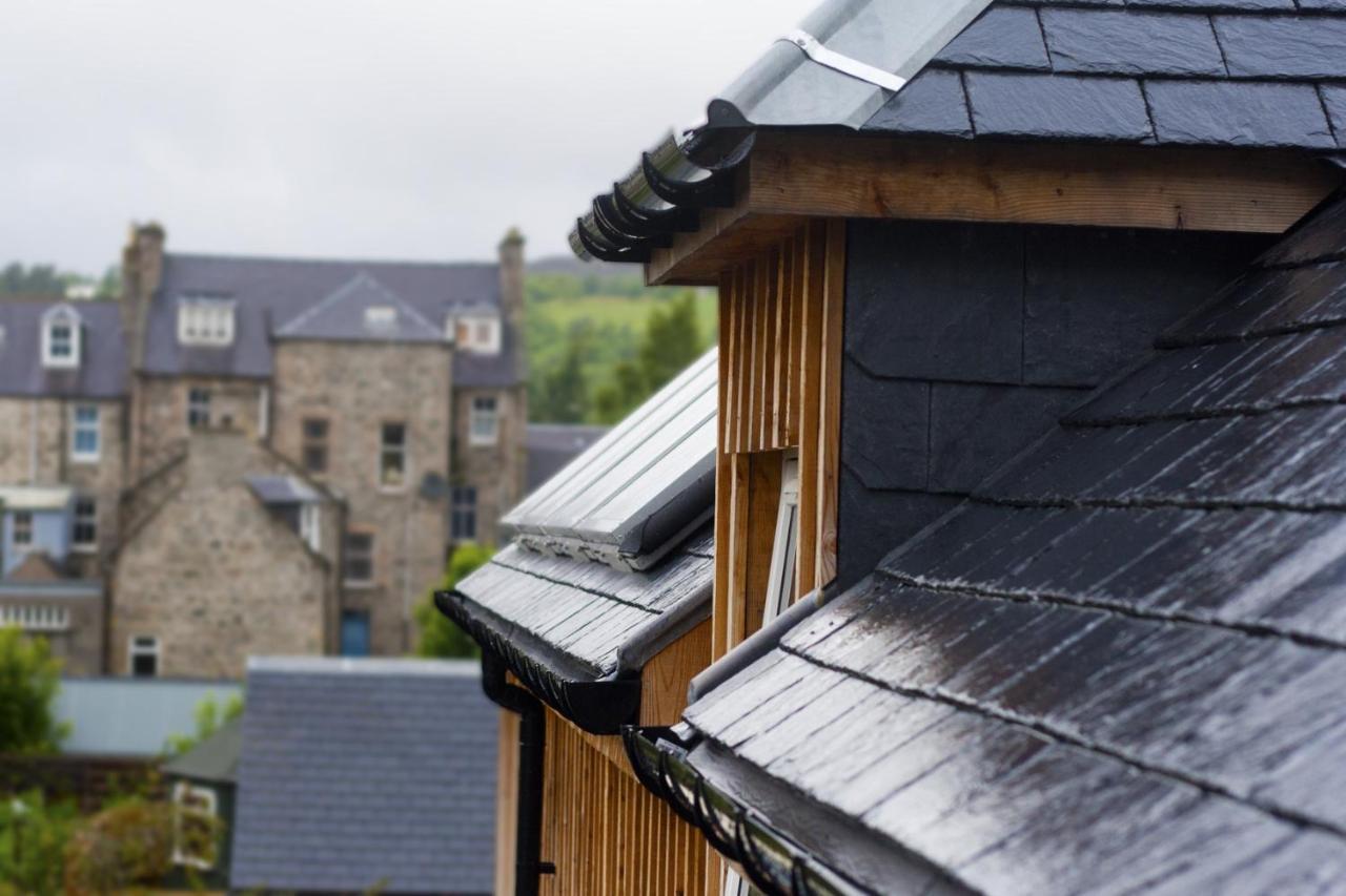 Dunallan Guest House Grantown-on-Spey Eksteriør bilde