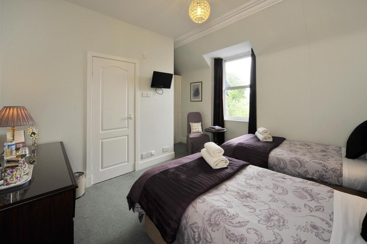 Dunallan Guest House Grantown-on-Spey Eksteriør bilde