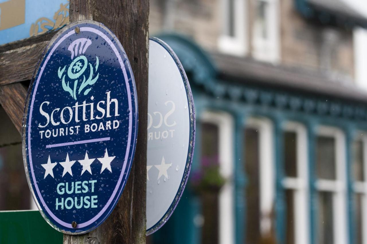 Dunallan Guest House Grantown-on-Spey Eksteriør bilde